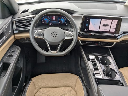 New 2025 Volkswagen Atlas Cross Sport SE image 29