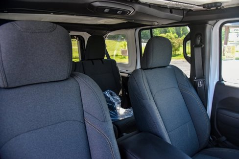 New 2025 Jeep Wrangler Willys image 20