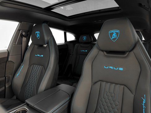 Used 2024 Lamborghini Urus Performante image 12