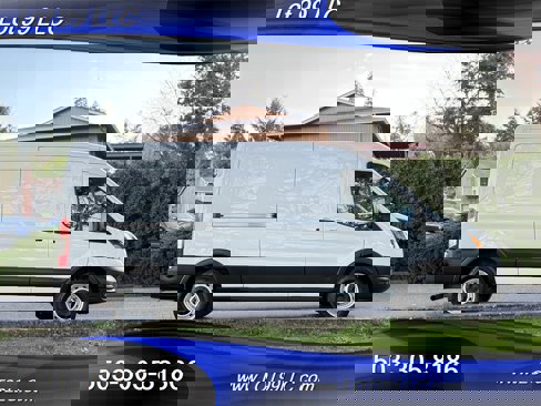 Used 2020 Ford Transit 250 Medium Roof image 8