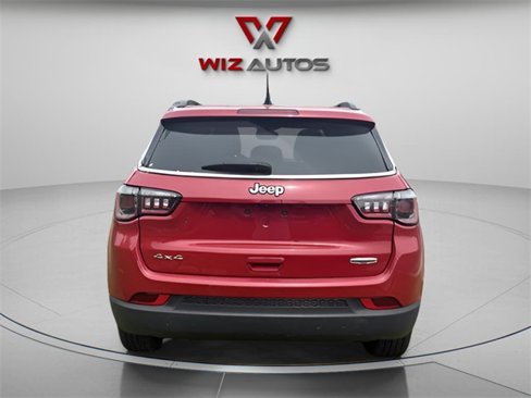 Used 2023 Jeep Compass Latitude w/ Convenience Group image 6
