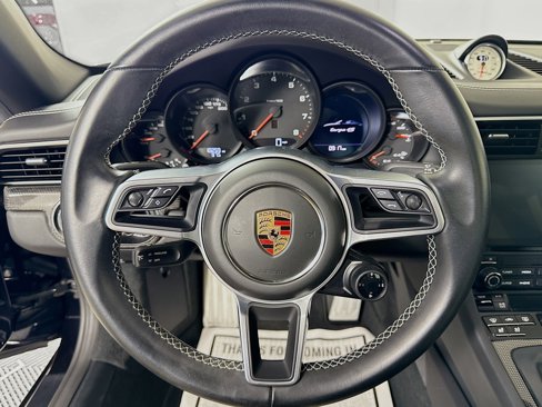 Certified 2019 Porsche 911 Targa 4S image 15
