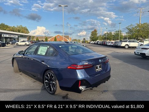 New 2026 BMW 550e xDrive image 5
