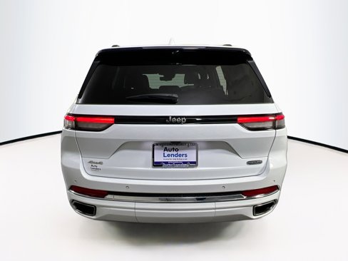 Used 2022 Jeep Grand Cherokee Overland w/ Luxury Tech Group IV image 6