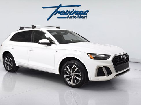 Used 2024 Audi Q5 2.0T Premium Plus image 1