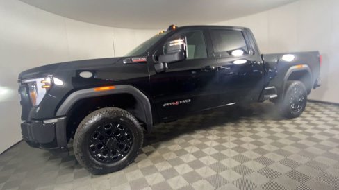 New 2025 GMC Sierra 2500 AT4 w/ AT4 Premium Plus Package image 7