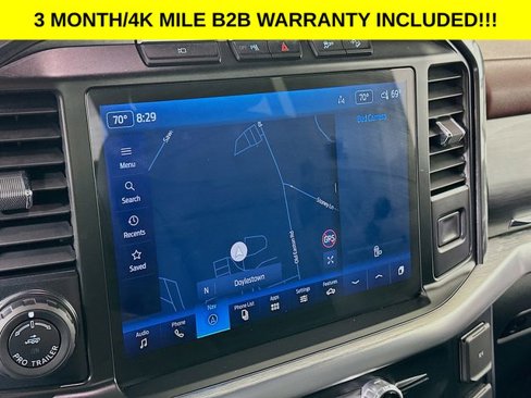 Used 2023 Ford F150 Lariat w/ Equipment Group 502A High image 13