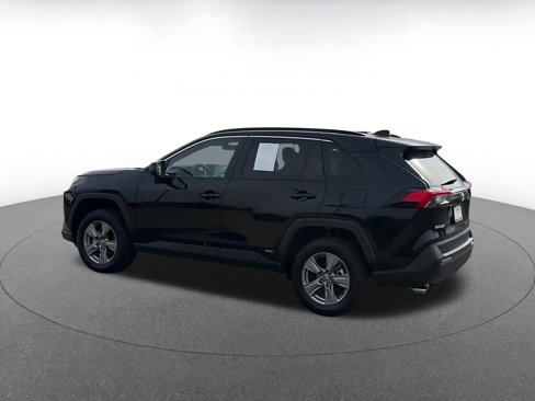 Used 2025 Toyota RAV4 LE image 10