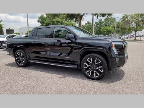 New 2025 GMC Sierra EV Denali image 28