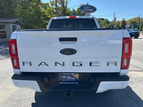 Certified 2022 Ford Ranger Lariat image 6