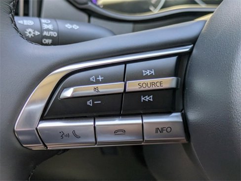 New 2025 MAZDA CX-50 2.5 Hybrid w/ Weather Package image 24