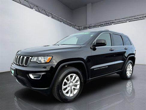 Used 2021 Jeep Grand Cherokee Laredo image 10