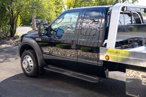 Used 2005 Ford F550 2WD Super Cab Super Duty image 15