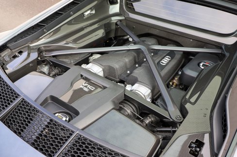 Used 2023 Audi R8 V10 GT image 26