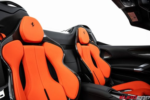 Used 2024 Ferrari SF90 Spider image 48