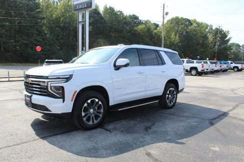 New 2026 Chevrolet Tahoe LT w/ Comfort Package image 2