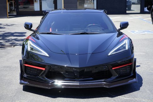 Used 2020 Chevrolet Corvette Stingray Premium Cpe w/ 3LT Preferred Equipment Group image 4
