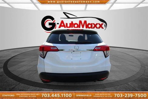 Used 2019 Honda HR-V LX image 6