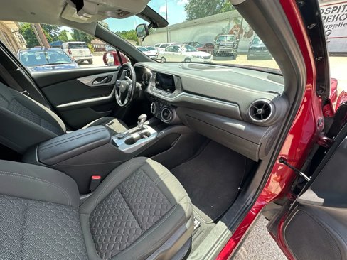 Used 2020 Chevrolet Blazer LT w/ LPO, Sport Package image 10