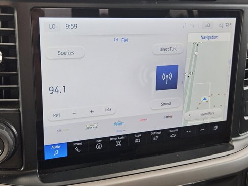 Used 2024 Ford F150 XLT w/ Mobile Office Package image 19