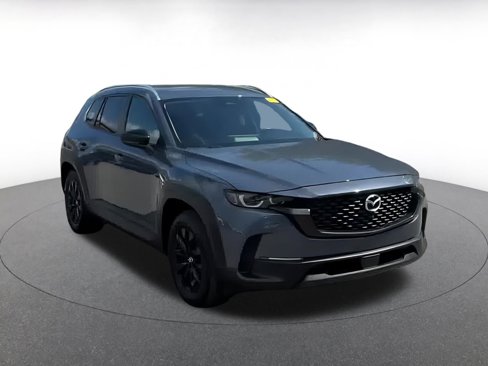 Used 2025 MAZDA CX-50 AWD 2.5 S w/ Select Package image 3