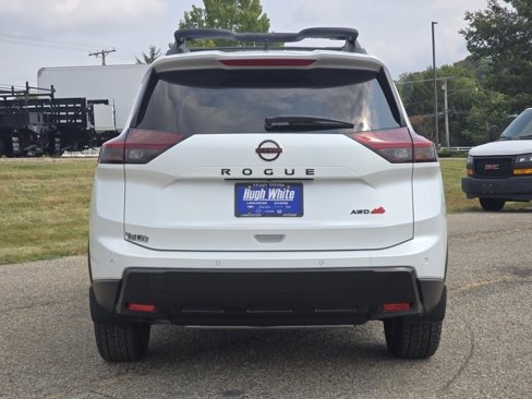 New 2026 Nissan Rogue SV image 9