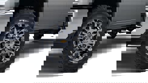 New 2026 Chevrolet Silverado 2500 LTZ w/ LTZ Plus Package image 4