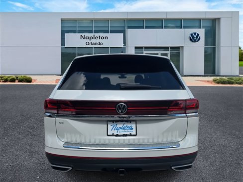 New 2026 Volkswagen Atlas SE image 5