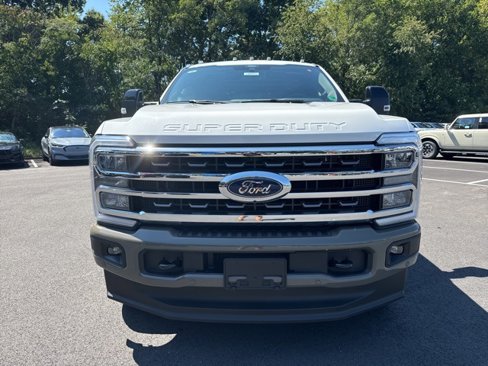 New 2026 Ford F250 King Ranch image 8
