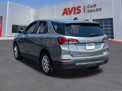 Used 2024 Chevrolet Equinox LT image 9