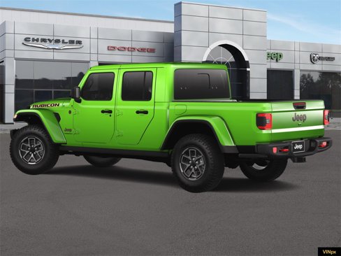 New 2025 Jeep Gladiator Rubicon image 24