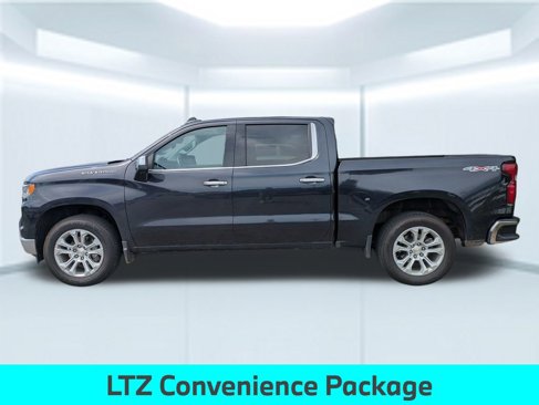Used 2023 Chevrolet Silverado 1500 LTZ image 8