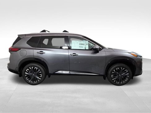 New 2026 Nissan Rogue Platinum w/ Platinum Premium Package image 7