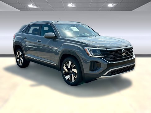 New 2026 Volkswagen Atlas Cross Sport SEL image 6