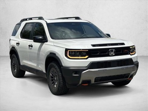 New 2026 Honda Passport TrailSport image 7