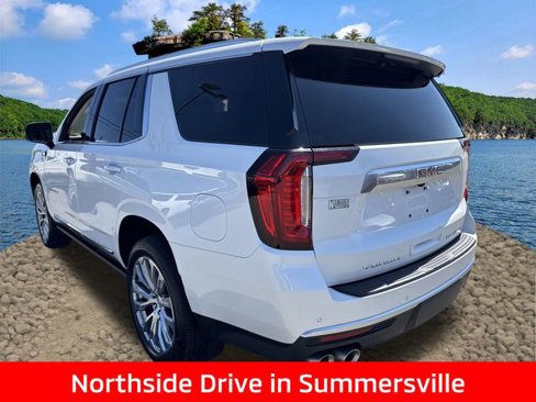 Certified 2024 GMC Yukon Denali w/ Max Trailering Package image 10