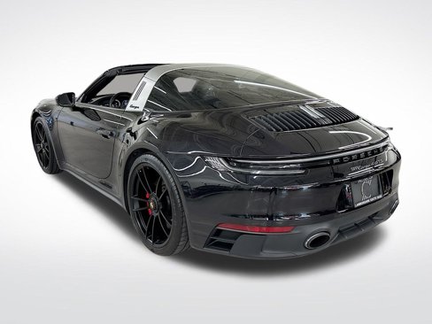 Used 2023 Porsche 911 Targa 4 GTS image 3