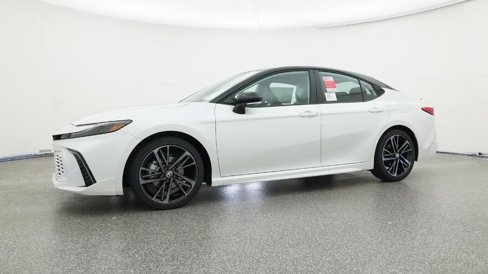 New 2026 Toyota Camry XSE image 18