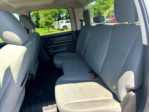 Used 2018 RAM 2500 Tradesman w/ Chrome Appearance Group image 10
