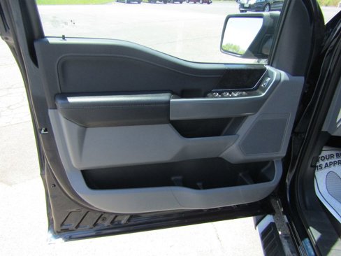 Used 2023 Ford F150 XLT w/ Equipment Group 302A High image 10