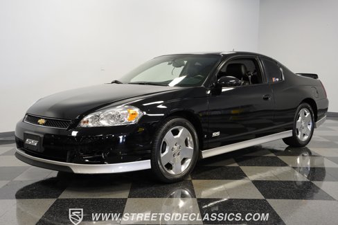 Used 2007 Chevrolet Monte Carlo SS w/ Convenience Package image 5