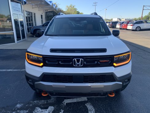 New 2026 Honda Passport TrailSport Elite image 2