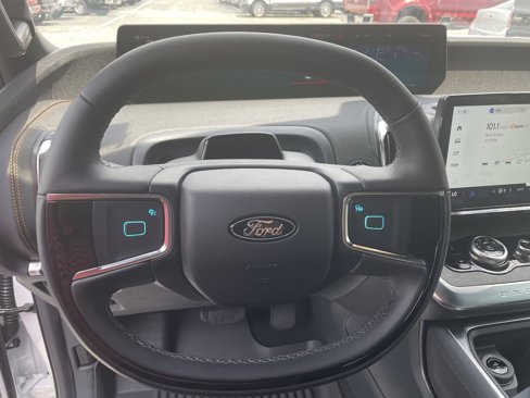 New 2025 Ford Expedition Tremor image 11