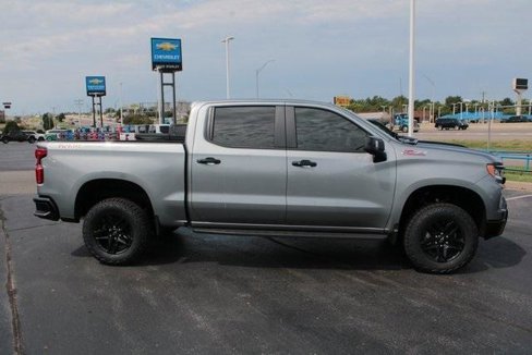 New 2026 Chevrolet Silverado 1500 LT Trail Boss w/ LT Trail Boss Premium Package image 7