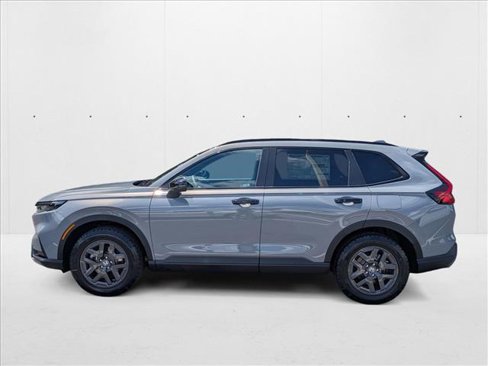 New 2026 Honda CR-V TrailSport image 5