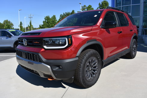 New 2026 Honda Passport TrailSport image 5