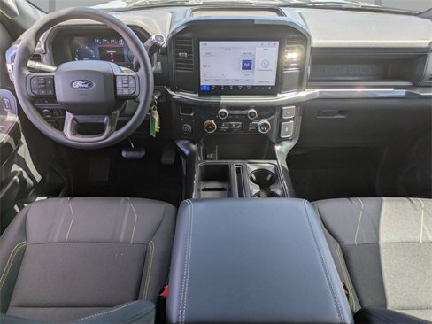 Used 2025 Ford F150 STX image 14