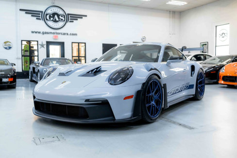 Used 2025 Porsche 911 GT3 RS image 4
