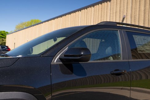 New 2026 Chevrolet Equinox LT w/ Convenience Package II image 9