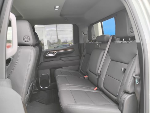 New 2025 Chevrolet Silverado 1500 RST w/ Z71 Off-Road Package image 37